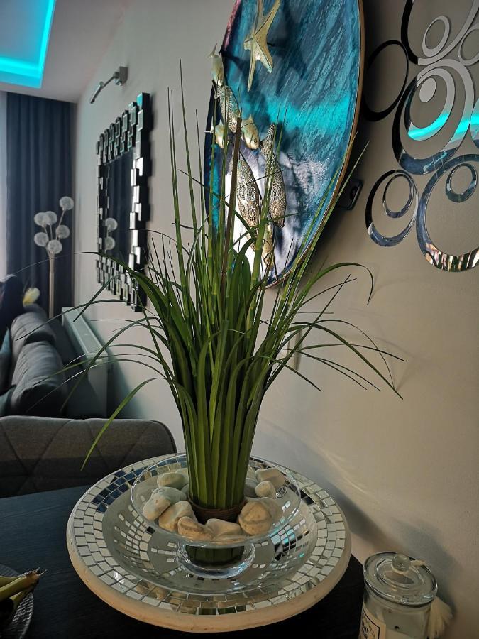 Silver Gray Appartment Balatonlelle Esterno foto